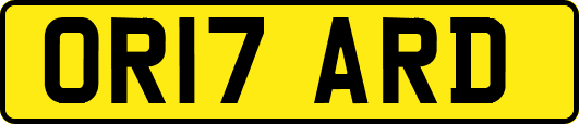 OR17ARD