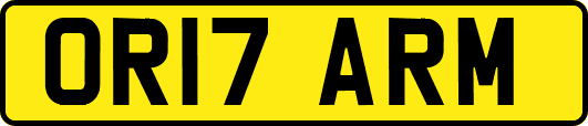 OR17ARM