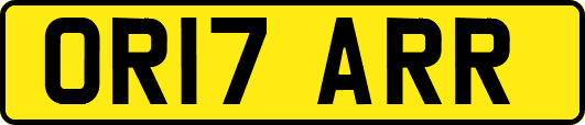 OR17ARR