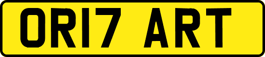 OR17ART