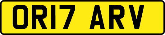 OR17ARV