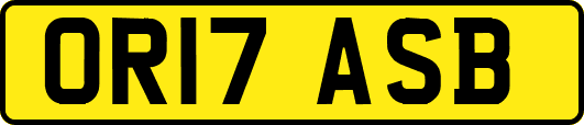 OR17ASB