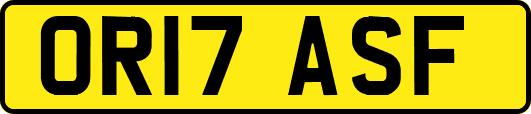 OR17ASF