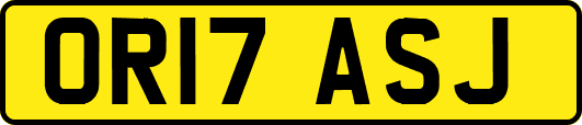 OR17ASJ