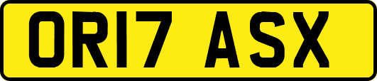 OR17ASX