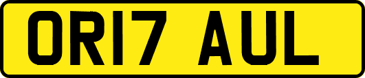 OR17AUL