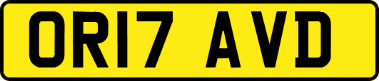 OR17AVD