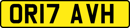 OR17AVH