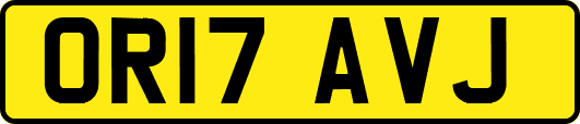 OR17AVJ