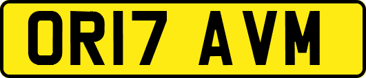 OR17AVM
