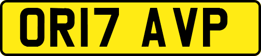 OR17AVP