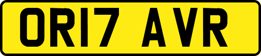 OR17AVR