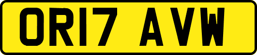 OR17AVW