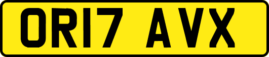 OR17AVX