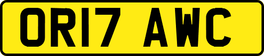OR17AWC