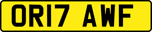 OR17AWF