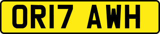 OR17AWH