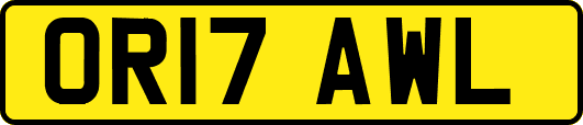 OR17AWL
