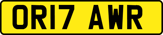 OR17AWR