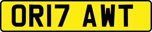 OR17AWT