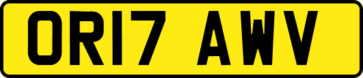 OR17AWV