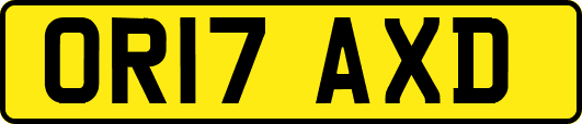 OR17AXD