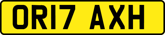 OR17AXH