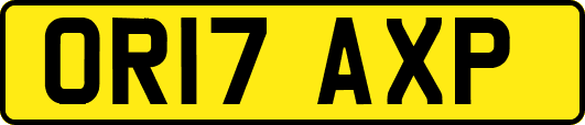 OR17AXP