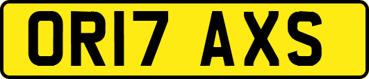 OR17AXS
