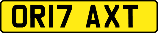 OR17AXT