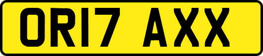 OR17AXX