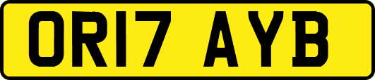 OR17AYB