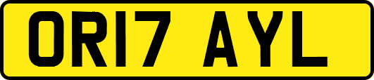 OR17AYL