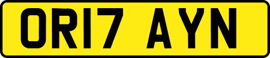 OR17AYN