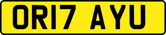 OR17AYU