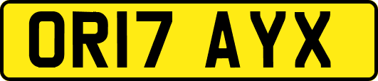 OR17AYX