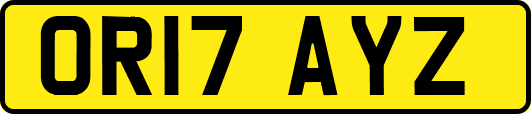 OR17AYZ