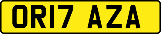 OR17AZA