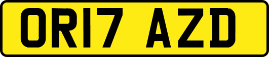 OR17AZD
