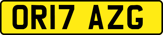 OR17AZG