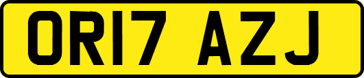 OR17AZJ