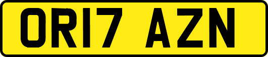 OR17AZN