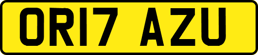 OR17AZU