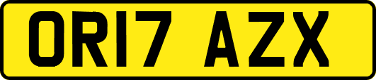 OR17AZX