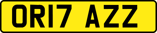 OR17AZZ