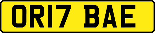 OR17BAE