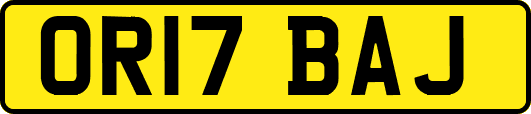 OR17BAJ