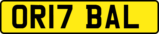 OR17BAL