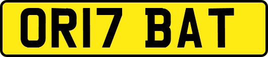OR17BAT