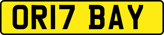 OR17BAY